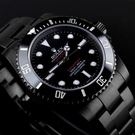 rolex pro hunter submariner replica|rolex submariner pro hunter black.